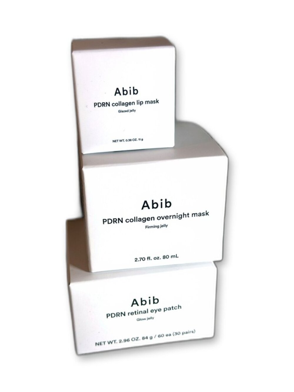 Abib PDRN Glow Set